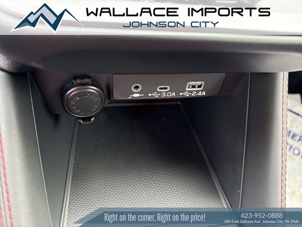 2026 Subaru WRX Limited