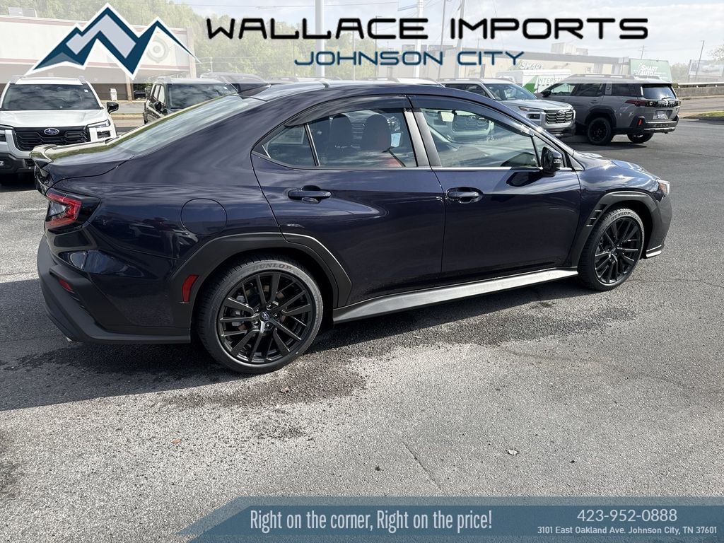 2026 Subaru WRX Limited