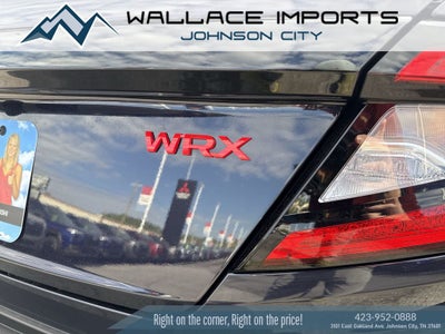 2026 Subaru WRX Limited