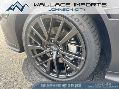 2026 Subaru WRX Limited