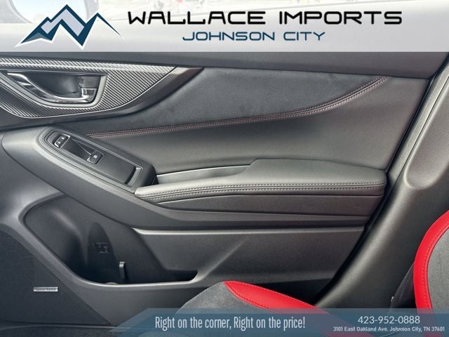 2026 Subaru WRX Limited