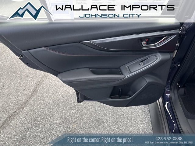 2026 Subaru WRX Limited