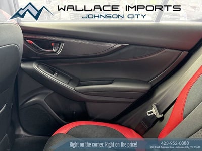 2026 Subaru WRX Limited