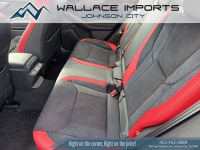 2026 Subaru WRX Limited