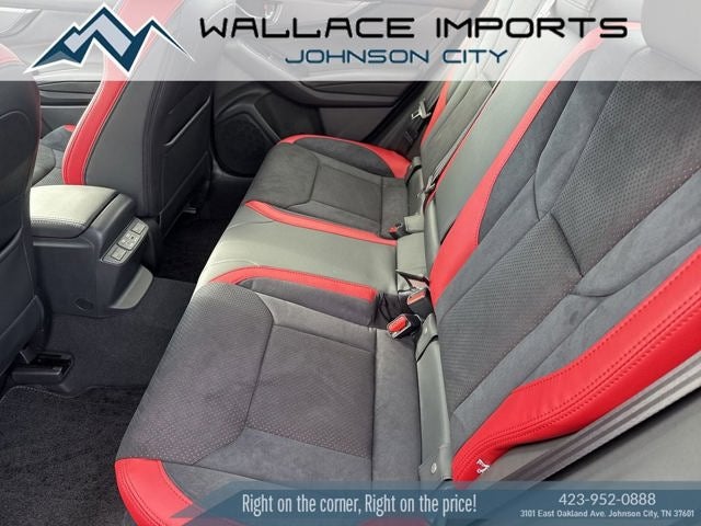 2026 Subaru WRX Limited
