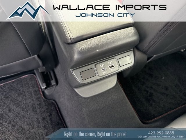 2026 Subaru WRX Limited