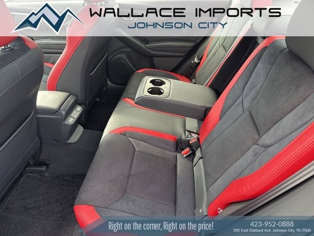 2026 Subaru WRX Limited