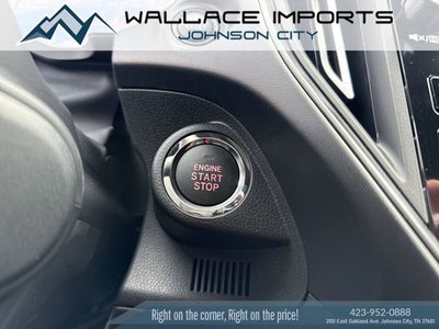 2026 Subaru WRX Limited