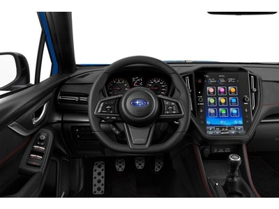 2026 Subaru WRX Limited