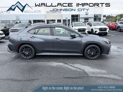 2026 Subaru WRX Limited