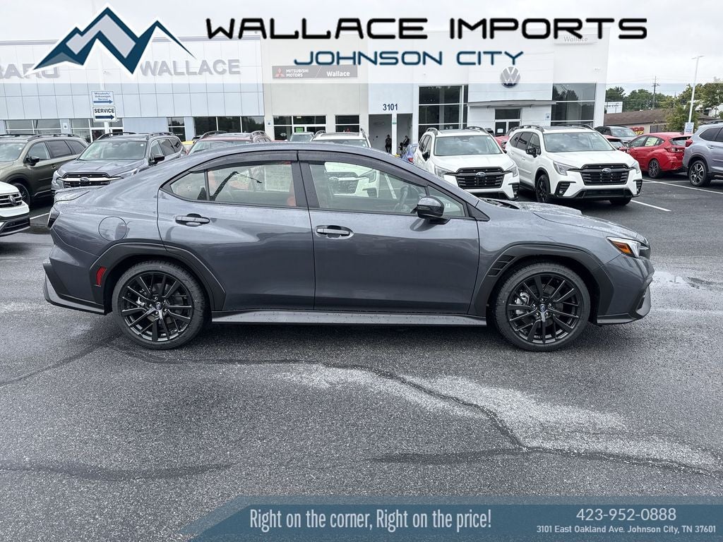 2026 Subaru WRX Limited