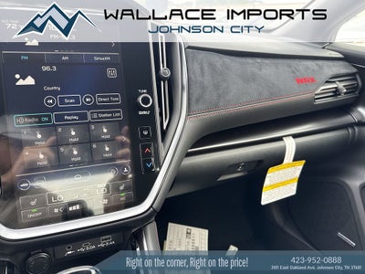 2026 Subaru WRX Limited