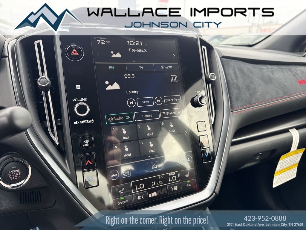 2026 Subaru WRX Limited