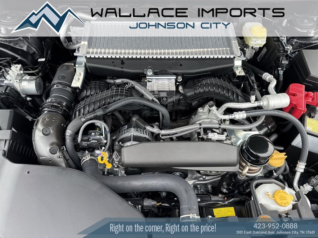 2026 Subaru WRX Limited