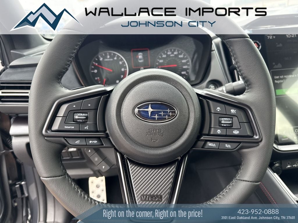 2026 Subaru WRX Limited
