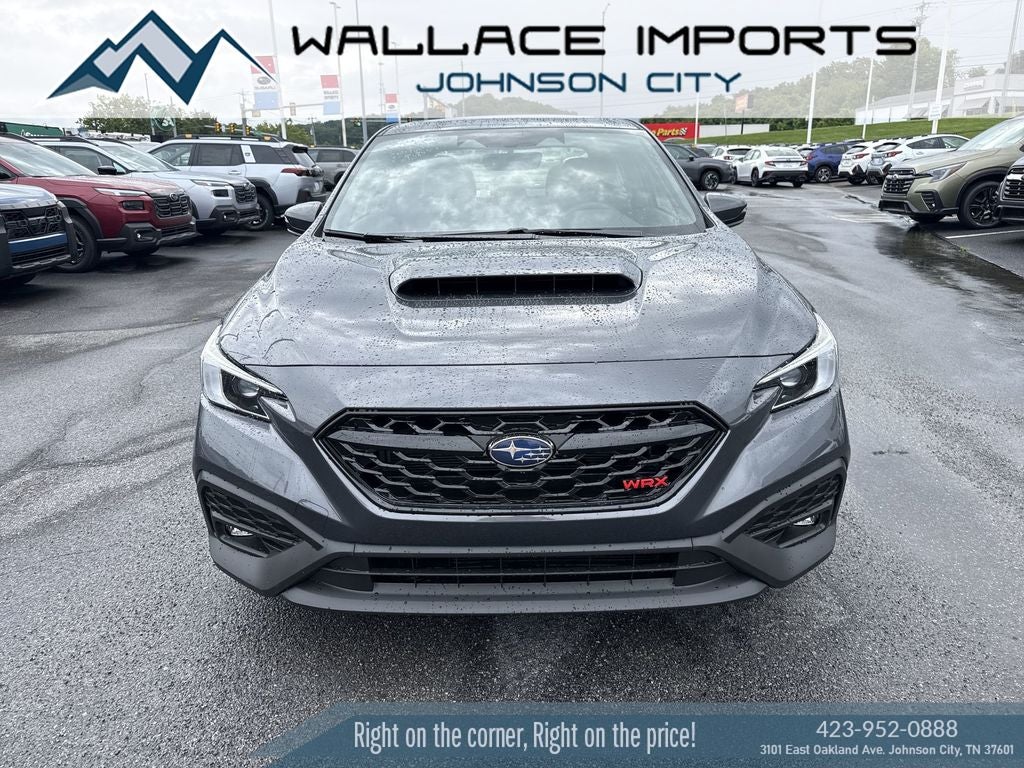2026 Subaru WRX Limited