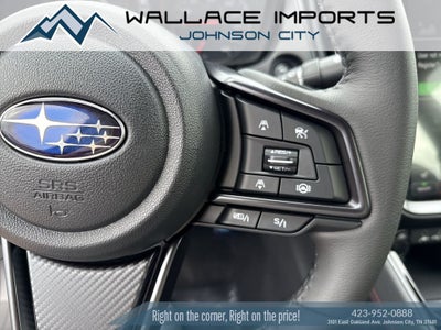 2026 Subaru WRX Limited