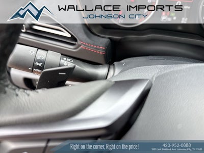 2026 Subaru WRX Limited