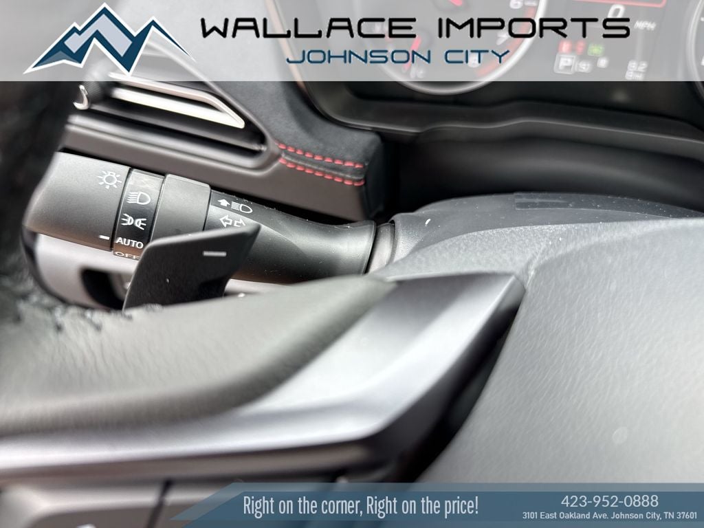 2026 Subaru WRX Limited