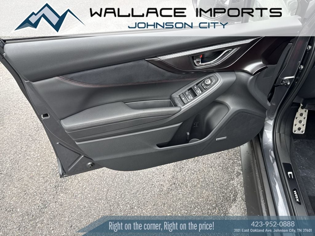 2026 Subaru WRX Limited