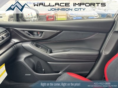 2026 Subaru WRX Limited