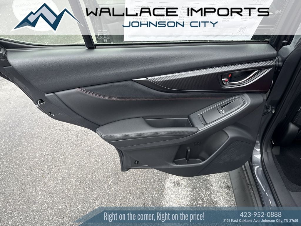 2026 Subaru WRX Limited