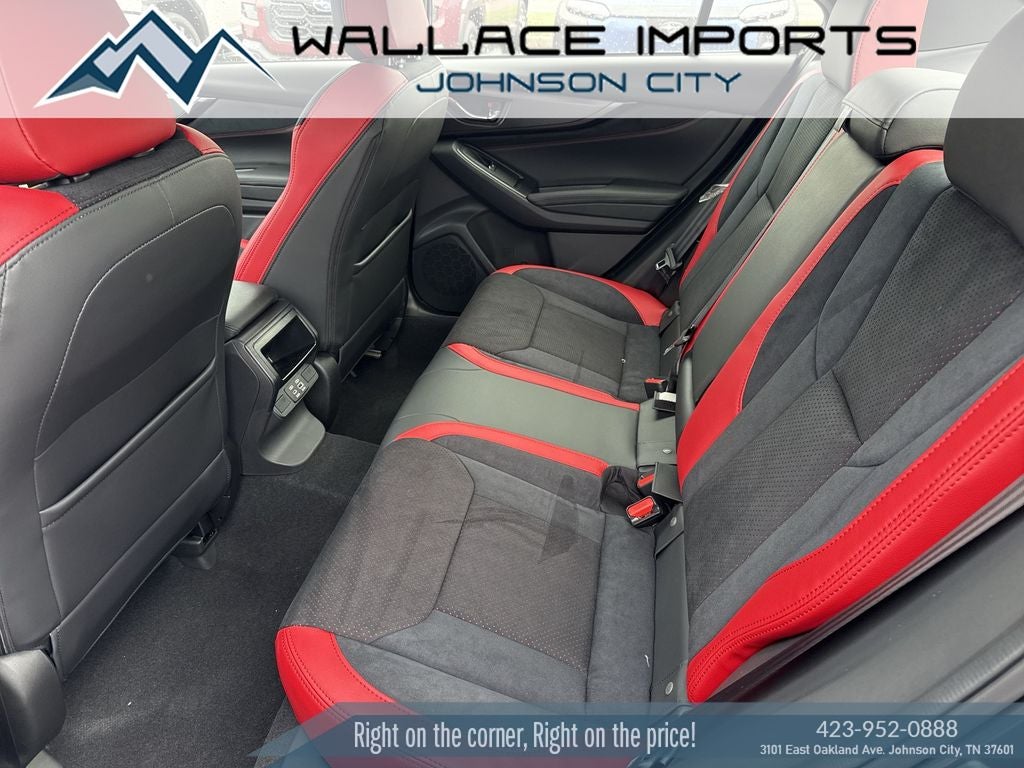 2026 Subaru WRX Limited