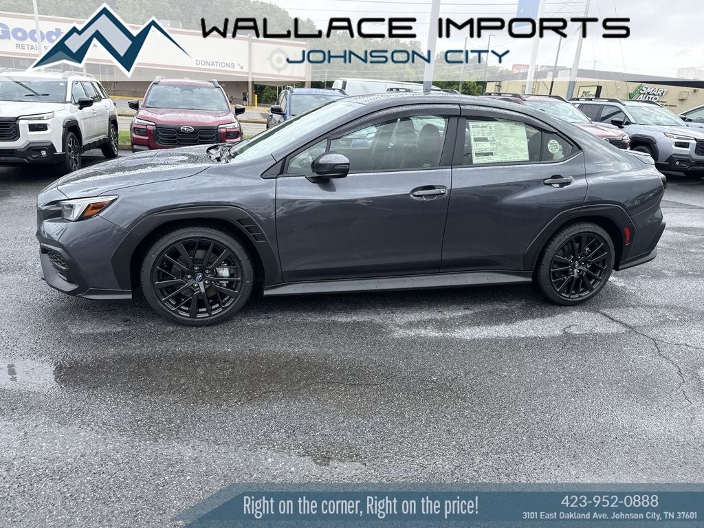 2026 Subaru WRX Limited
