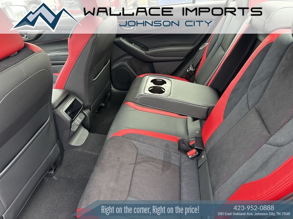 2026 Subaru WRX Limited