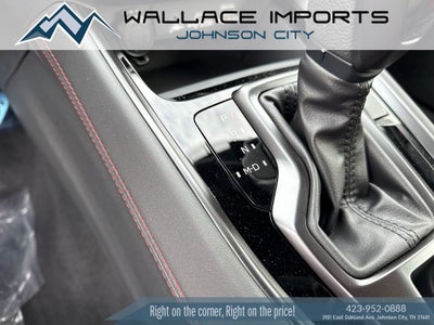 2026 Subaru WRX Limited
