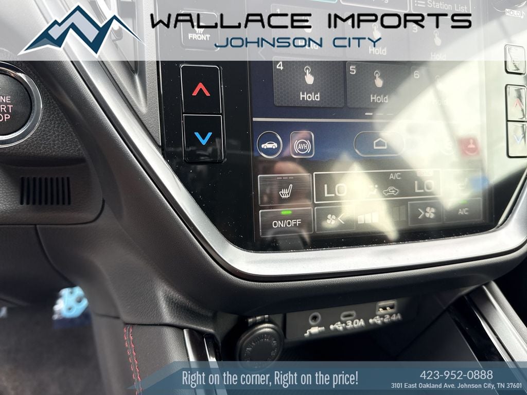 2026 Subaru WRX Limited