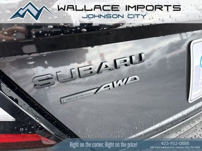 2026 Subaru WRX Limited