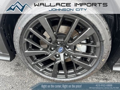 2026 Subaru WRX Limited