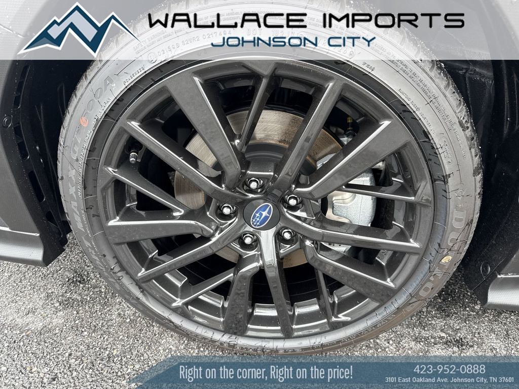 2026 Subaru WRX Limited
