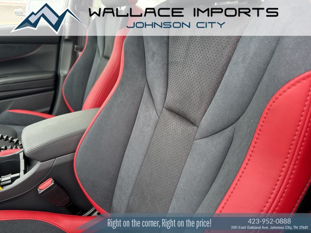 2026 Subaru WRX Limited