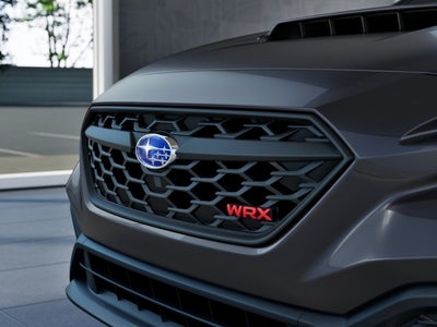 2026 Subaru WRX Limited
