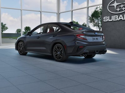 2026 Subaru WRX Limited