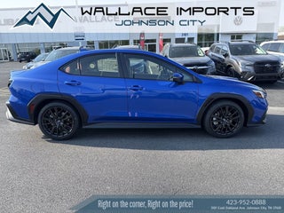 2026 Subaru WRX Limited