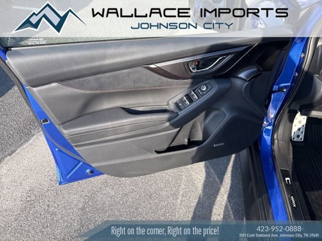 2026 Subaru WRX Limited