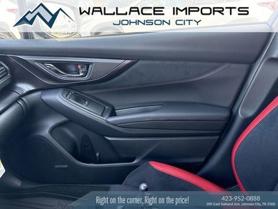 2026 Subaru WRX Limited