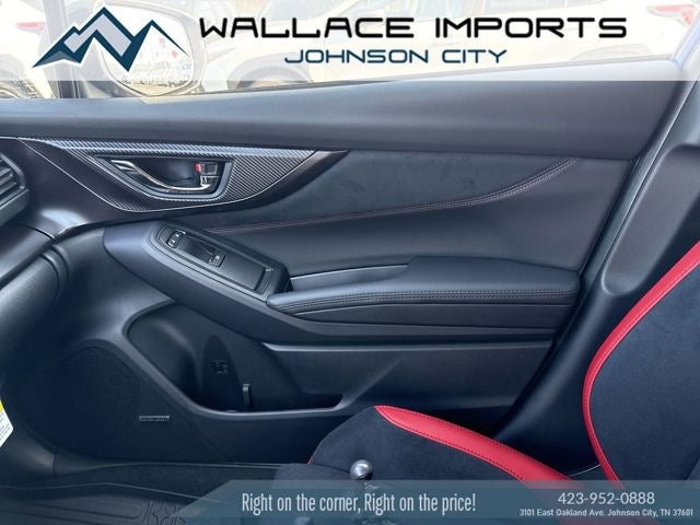 2026 Subaru WRX Limited