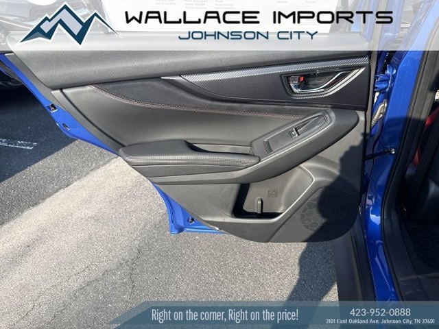 2026 Subaru WRX Limited