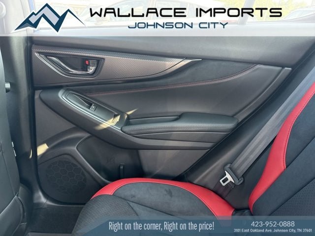 2026 Subaru WRX Limited