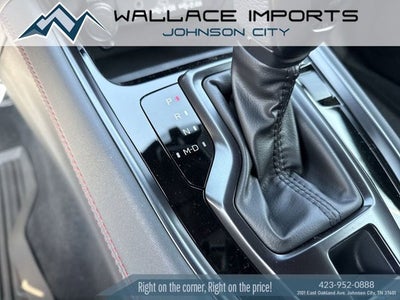 2026 Subaru WRX Limited