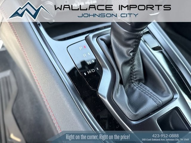 2026 Subaru WRX Limited