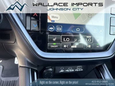 2026 Subaru WRX Limited