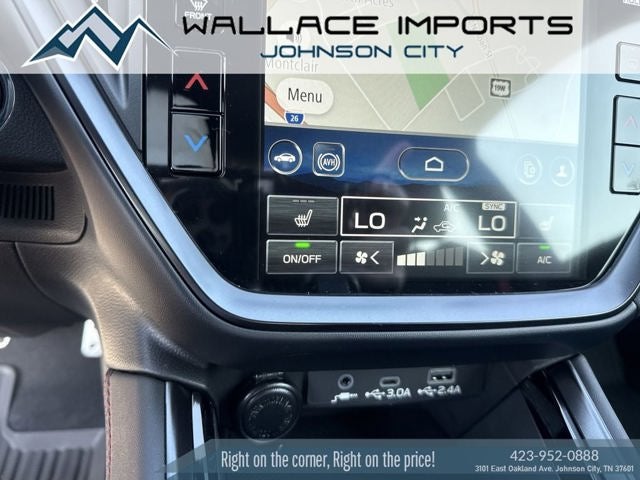 2026 Subaru WRX Limited
