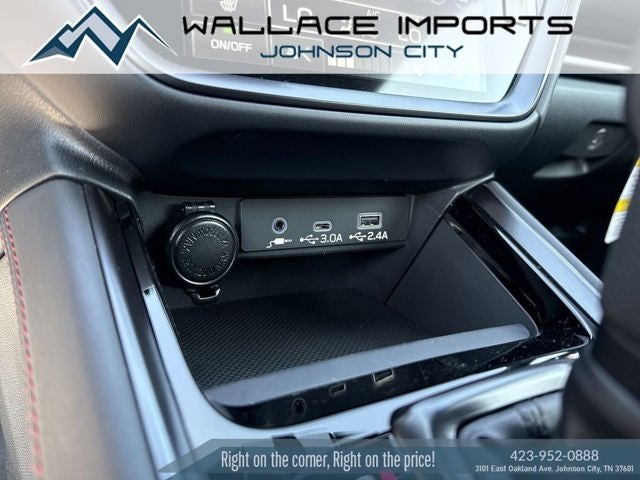 2026 Subaru WRX Limited