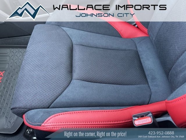 2026 Subaru WRX Limited