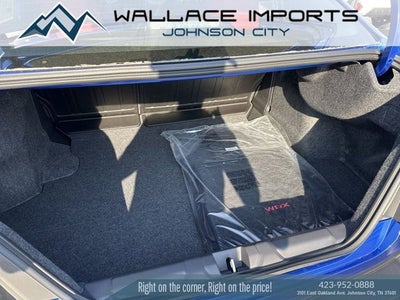 2026 Subaru WRX Limited